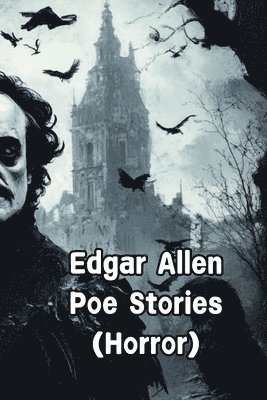 bokomslag Edgar Allen Poe Stories Poems (Horror)