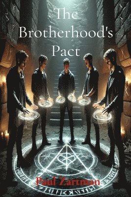 bokomslag The Brotherhood's Pact