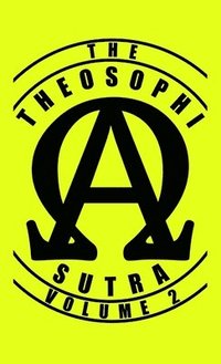 bokomslag The Theosophisutra