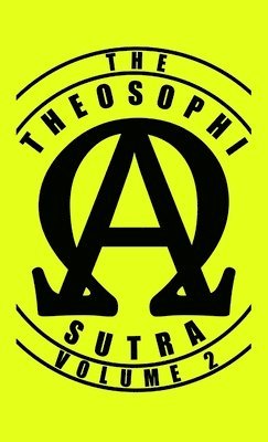 bokomslag The Theosophisutra