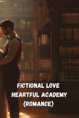 bokomslag Fictional Love Heartful Academy