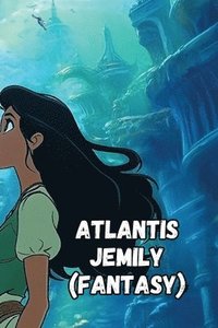 bokomslag Atlantis Jemily (Fantasy)