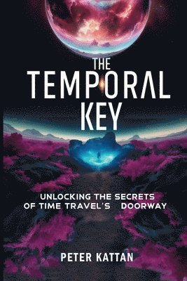 Peter I Kattan - Temporal Key, Häftad