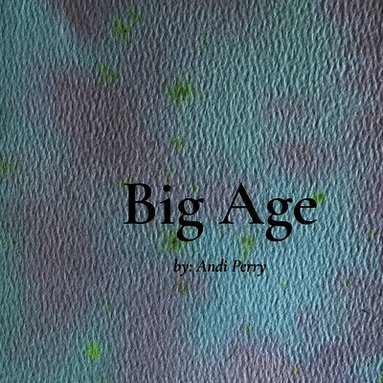 Andi Perry - BIG Age, Häftad