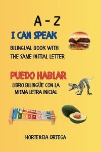 bokomslag I Can Speak, Puedo Hablar