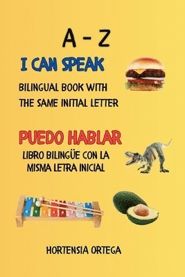 bokomslag I Can Speak, Puedo Hablar