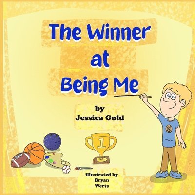 The Winner at Being Me 1