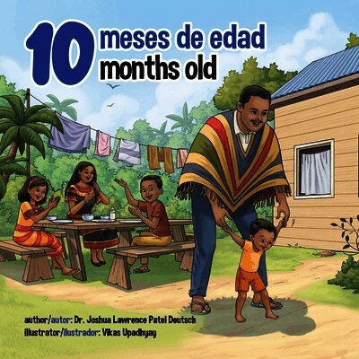 10 meses de edad 10 months old