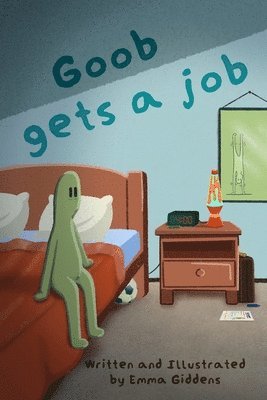 bokomslag Goob Gets A Job