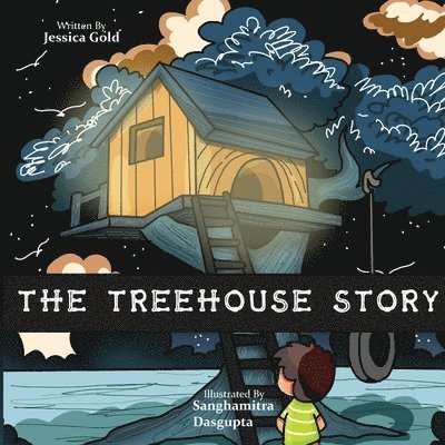 The Treehouse Story 1