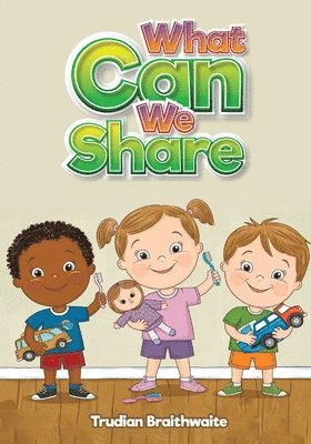 What Can We Share 1