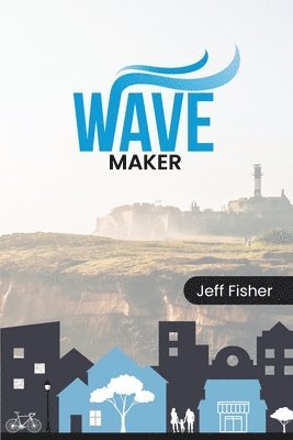 bokomslag Wave Maker