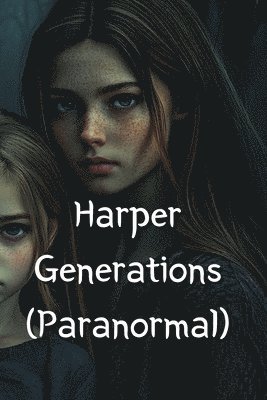 bokomslag Harper Generations (Paranormal)