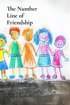 The Number Line of Friendship 1