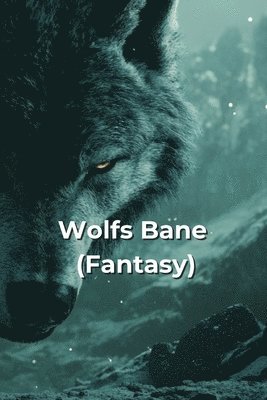 bokomslag Wolfs Bane (Fantasy)