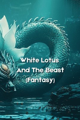 bokomslag White Lotus And The Beast (Fantasy)