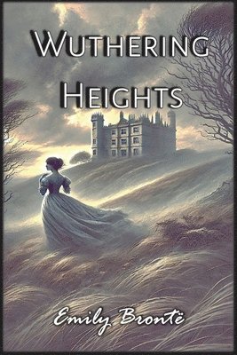 bokomslag Wuthering Heights