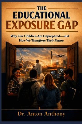 Educational Exposure Gap, Why Our Children Are Unprepared-and How We Transform Their Future