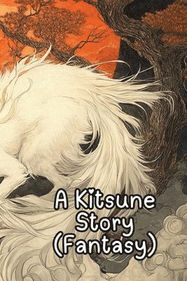 bokomslag A Kitsune Story (Fantasy)