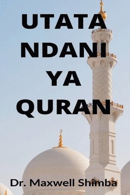 bokomslag Utata Ndani Ya Quran