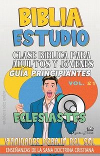 bokomslag Clase Bblica para Adultos y Jvenes