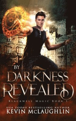 Kevin McLaughlin - By Darkness Revealed, Häftad