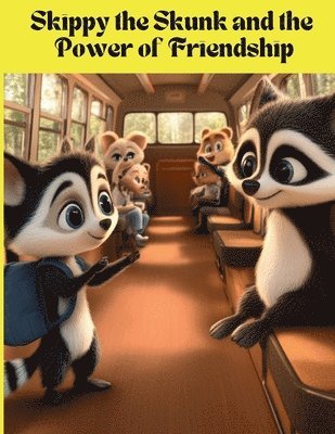 Skippy the Skunk and the Power of Friendship