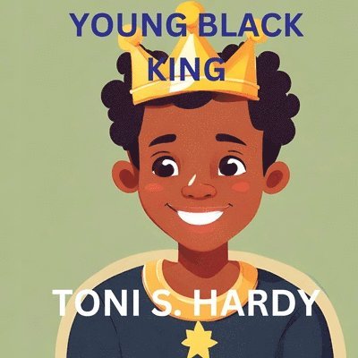 Young Black King 1