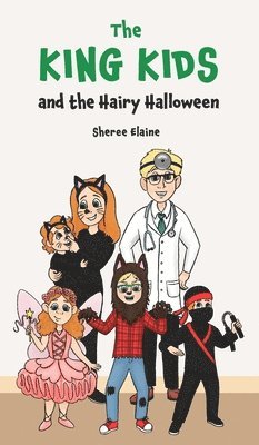King Kids and the Hairy Halloween