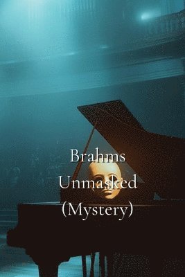 bokomslag Brahms_ Unmasked