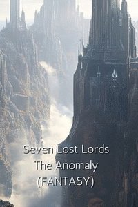 bokomslag Seven Lost Lords The Anomaly (FANTASY)