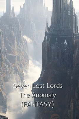 Seven Lost Lords The Anomaly (FANTASY) 1