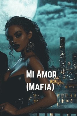 bokomslag Mi Amor- Sero Hanta x Black Fem Reader