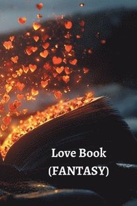 bokomslag Love Book (FANTASY)