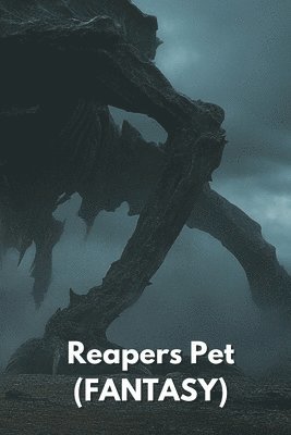 bokomslag Reapers Pet (FANTASY)