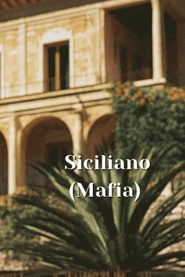 bokomslag Siciliano (Mafia)