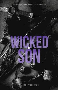 bokomslag Wicked Son