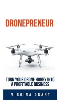 bokomslag Dronepreneur