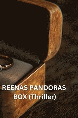 bokomslag REENAS PANDORAS BOX (Thriller)