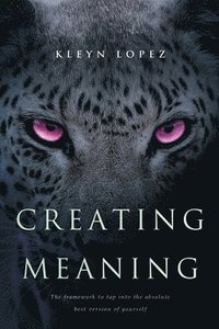 bokomslag Creating Meaning