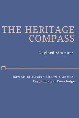 bokomslag Heritage Compass