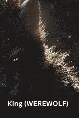 bokomslag King (WEREWOLF)