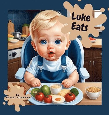 Luke Eats 1