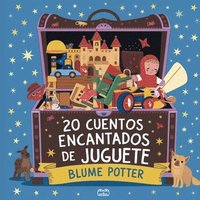 bokomslag 20 Cuentos Para Dormir De Juguete Encantados