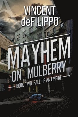 Mayhem on Mulberry 1