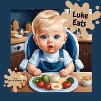 bokomslag Luke Eats