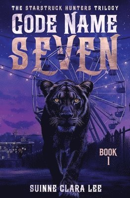 bokomslag Code Name Seven