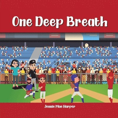 Jennie Mae Harper - One Deep Breath, Häftad