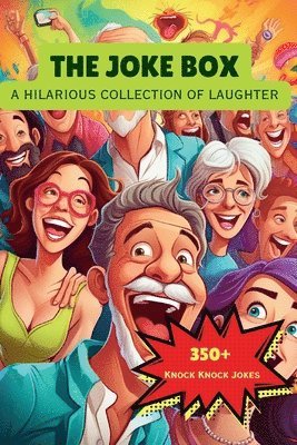 bokomslag The Joke Box - A Hilarious Collection of Laughter