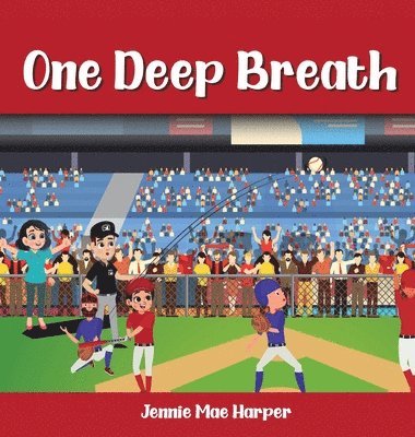 bokomslag One Deep Breath